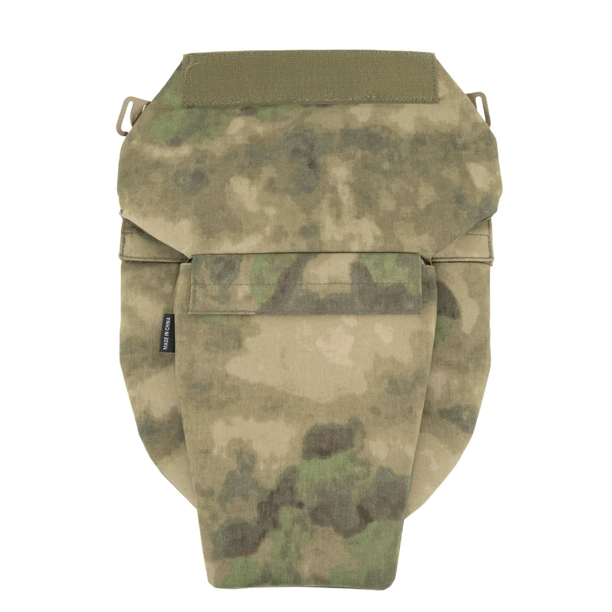 Universal Crotch Protector MOLLE Baffle Tactical Abdominal Bag for ARMA Tactical Vests
