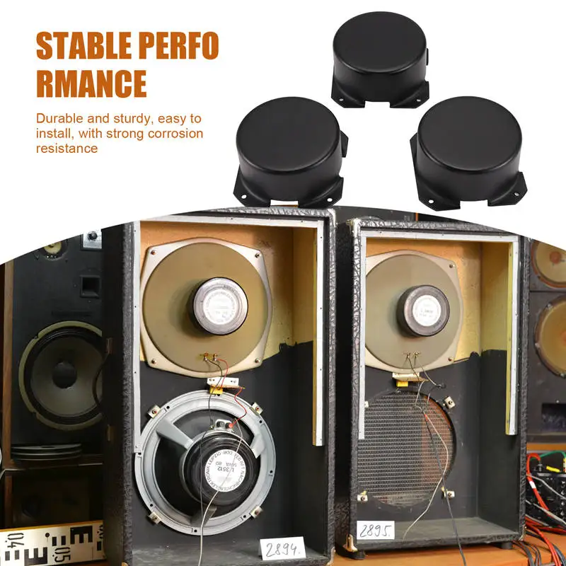 The Newtoroidal Transformer Cover Shield Sealing Protective Screening Can Loudspeaker Accessories