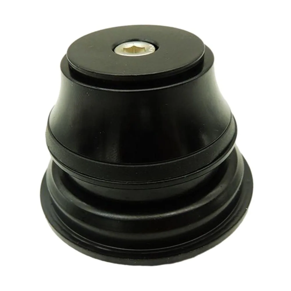 44-55mm Bearing Headset Bearing Headset Black Protective Cap Replacement Accessory Smooth Rotation Mountain Bicycle