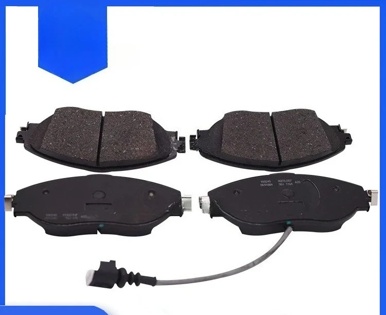 auto parts  Golf brake pads for 5Q0698151K