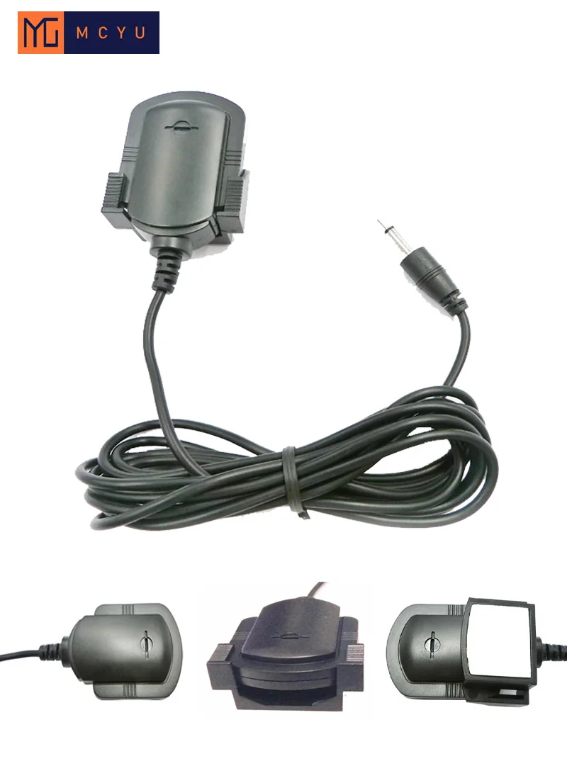 プロフェッショナルカーマイクコンデンサー、3.5mm、2.5mm、自動車用シングルSM、長さ2 m、3mのomidirection録音パッケージ