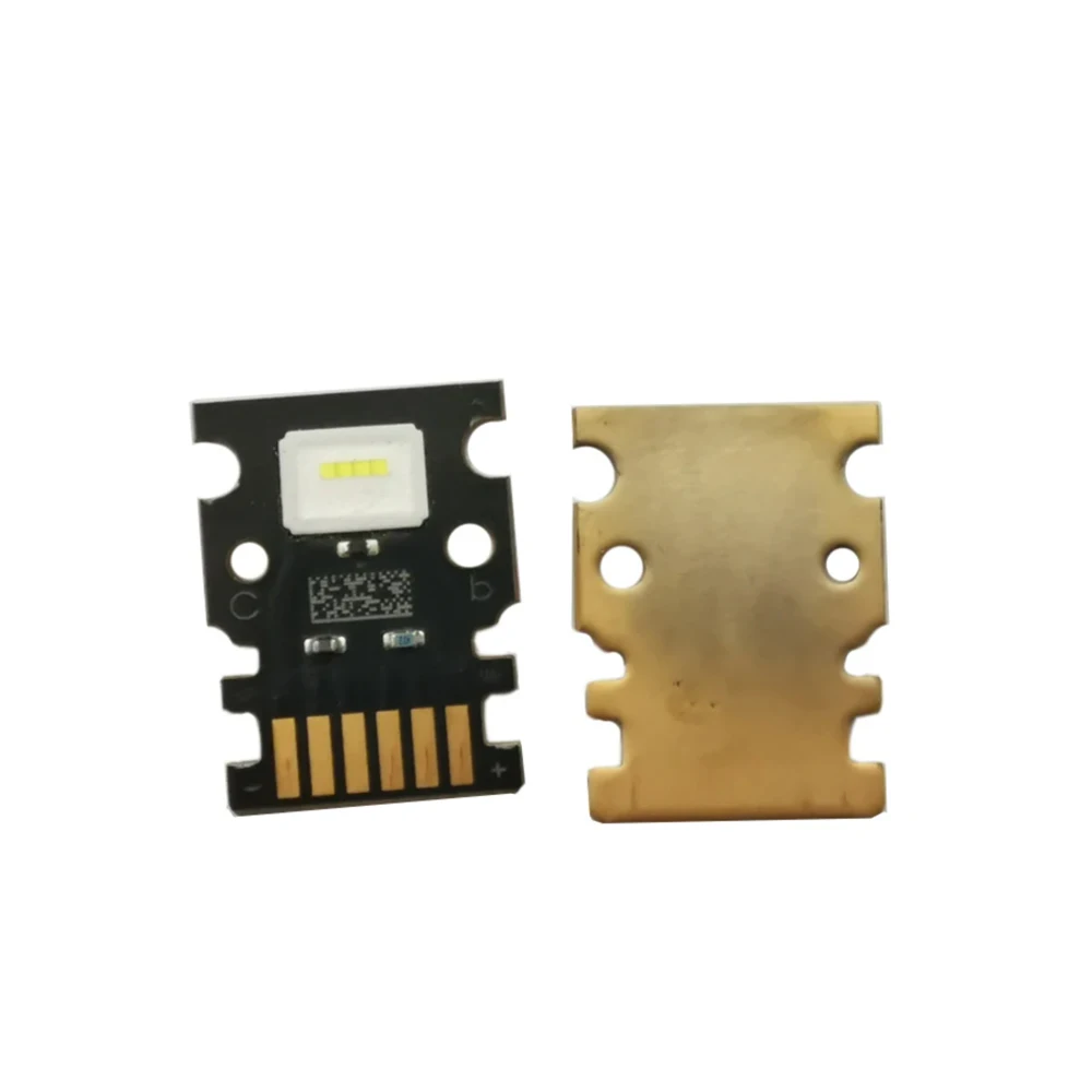 

4-chips 12V Cool White Led Car Lamp Beads