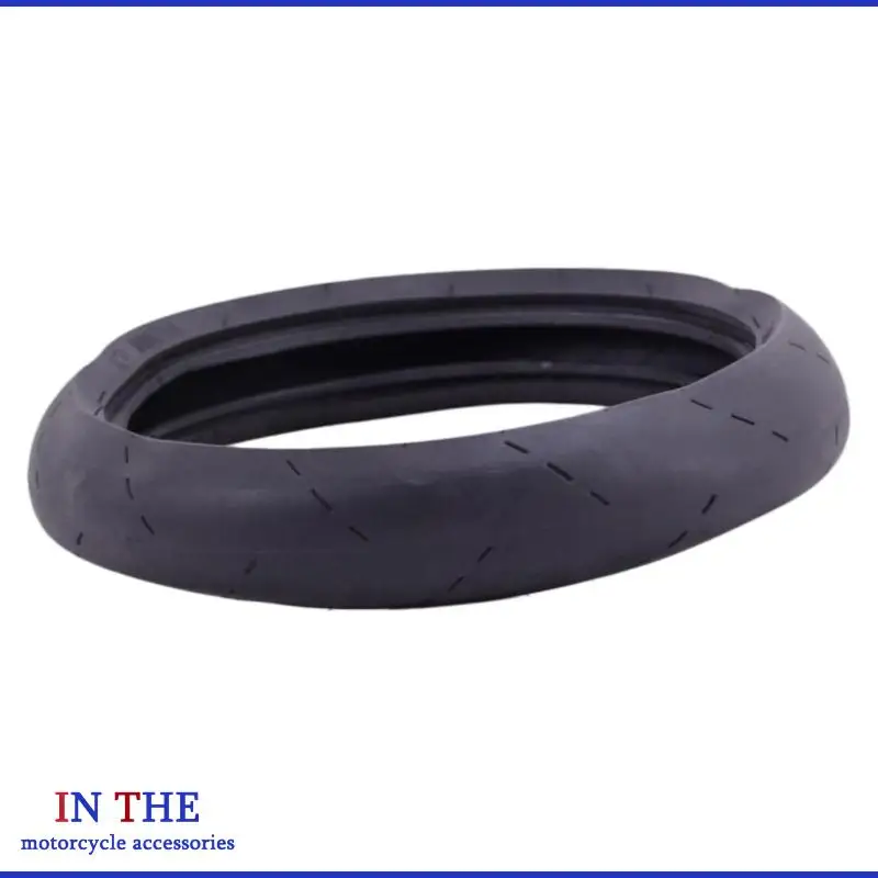 Compatible with 6-inch 203 wheel mini electric folding scooter repair parts, high-quality 270 × 47-203 scooter tires 6