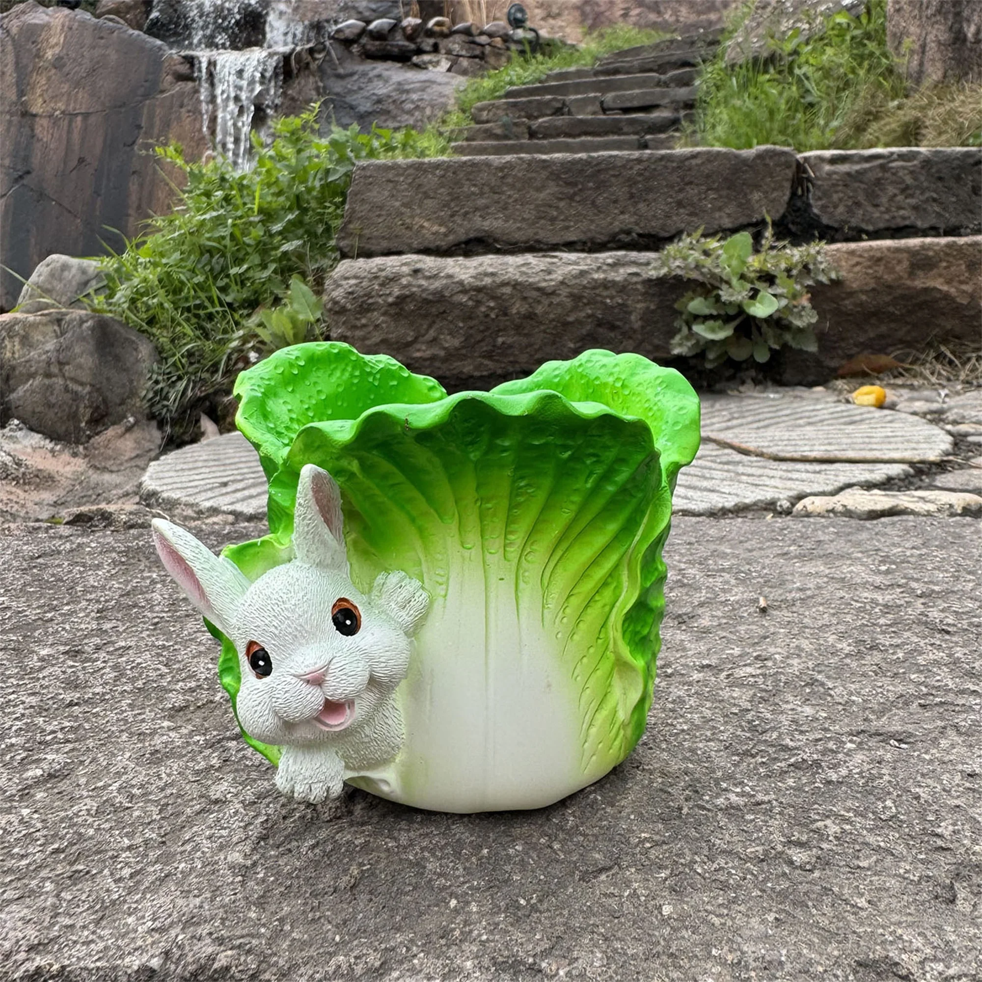 

Cute Animal Shaped Ceramic Planter Adorable Hedgehog Flower Pot for Succulents Home Decor Gift for Gardeners