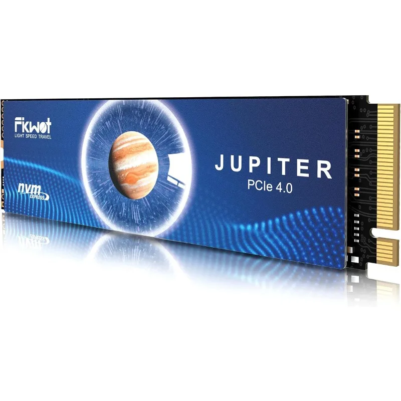 Ssd 4TB Nvme Ssd M2… - image