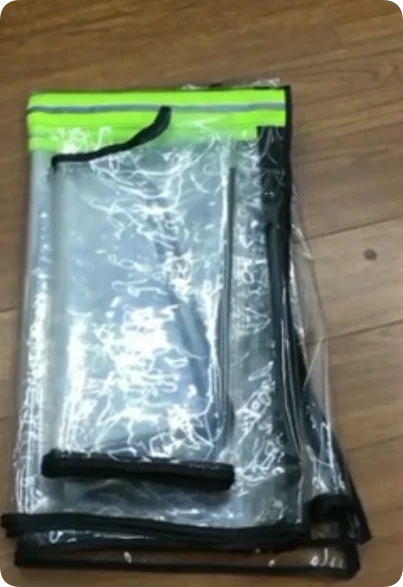 Three wheeled canopy accessories curtain specified style, no communication order, no shipment