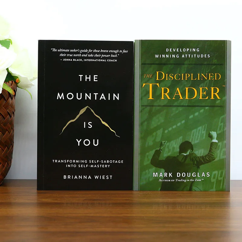 

《Гора — это тебя》+ 《Трейдер по дисциплине》Подходит для поездок на работу, учебы, торговый обзор. Идеально подходит для рождественских праздничных подарков.