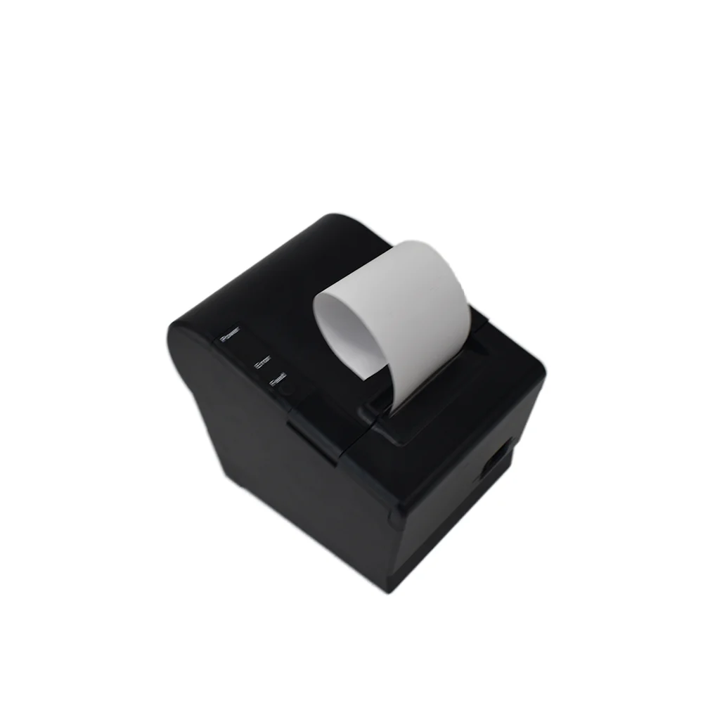 طابعة إيصالات POS حرارية لسطح المكتب مقاس 2 بوصة 58 مم مع آلة طباعة الفواتير اللاسلكية بتقنية البلوتوث
