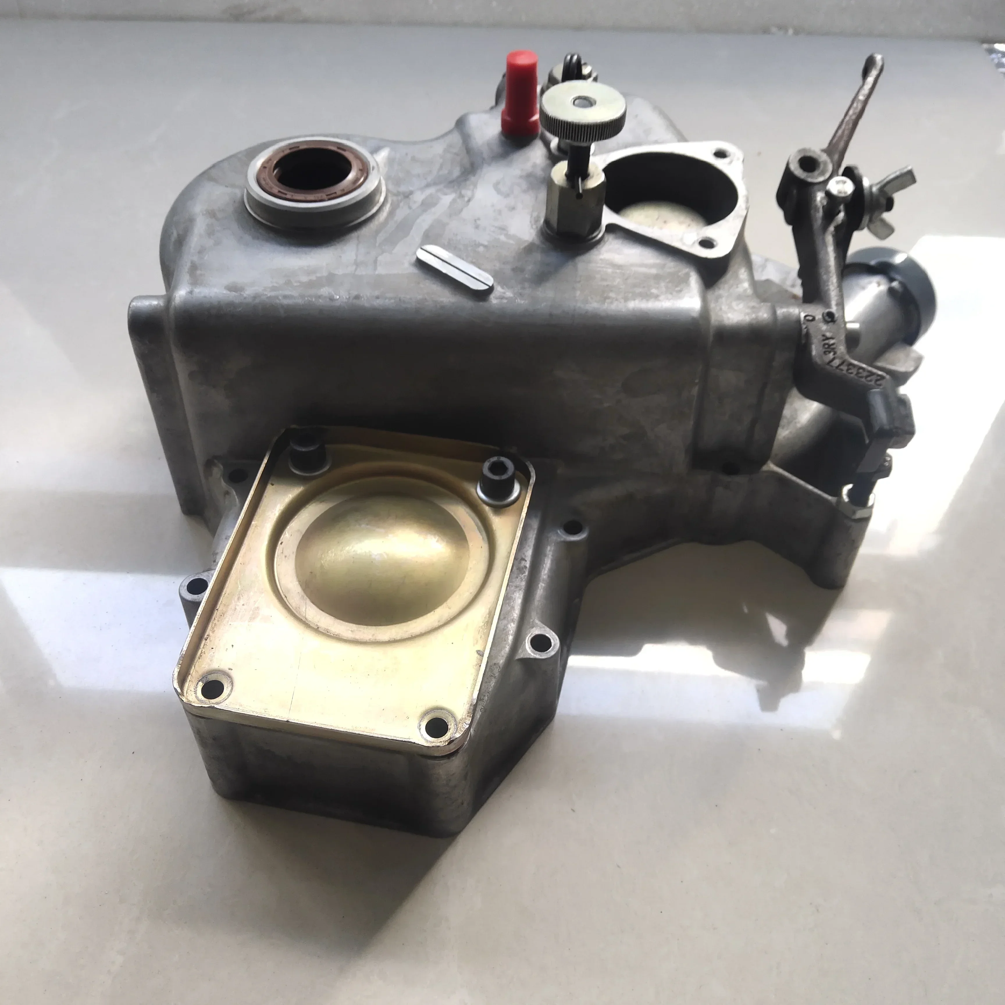 Hot sale  engine part F2L511 Front cover assembly