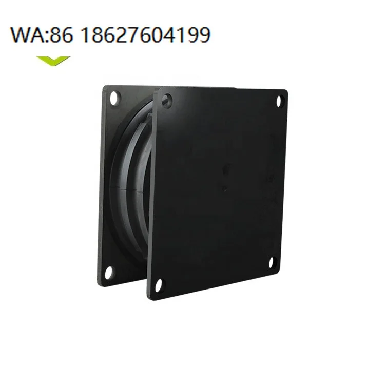 Multi-layer Antivibration Rubber Buffer Damper, Replacement Accessory for Heavy-duty Construction Machinery Hydraulic Hammer