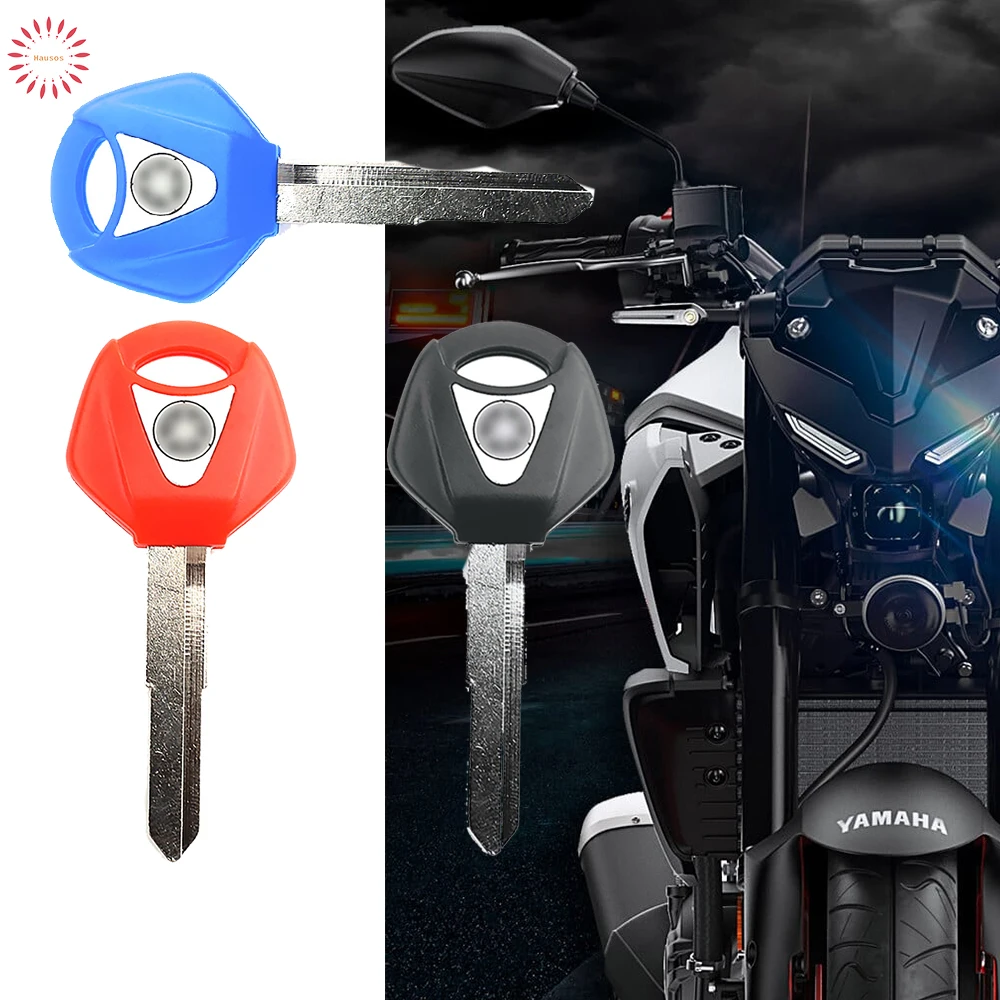 

Для Yamaha YZFR3 YZF-R3 YZF-R25 YZF R3 R25 YZFR3 YZFR25 MT-03 MT-15 MT-25 MT03 MT MT15 MT25 Пустой ключ для мотоцикла Необрезанное лезвие