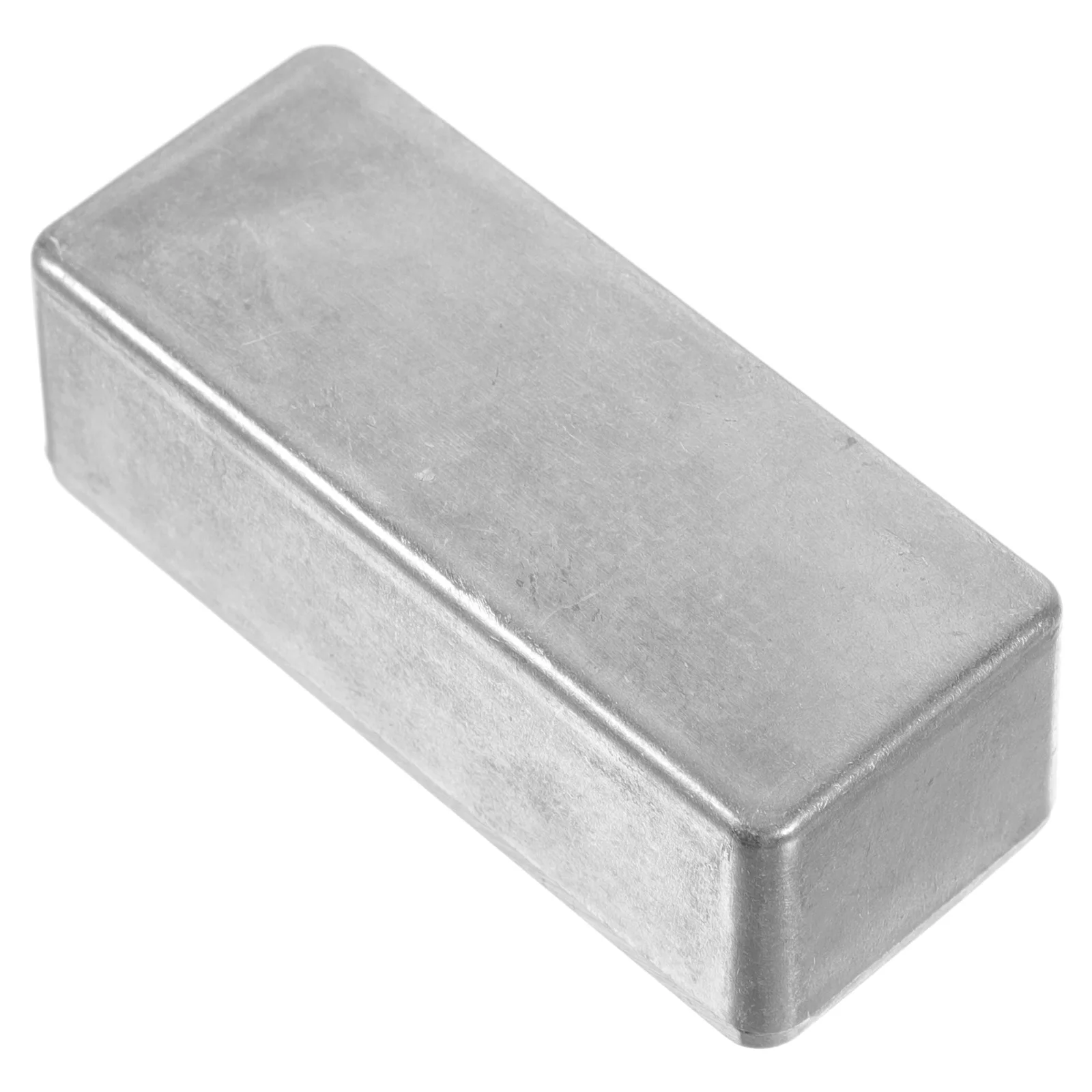 

Aluminum Box Guitar Pedal Enclosure Box Case Metal Storage Project Parts Musical Instrument Accessories DIY Kit