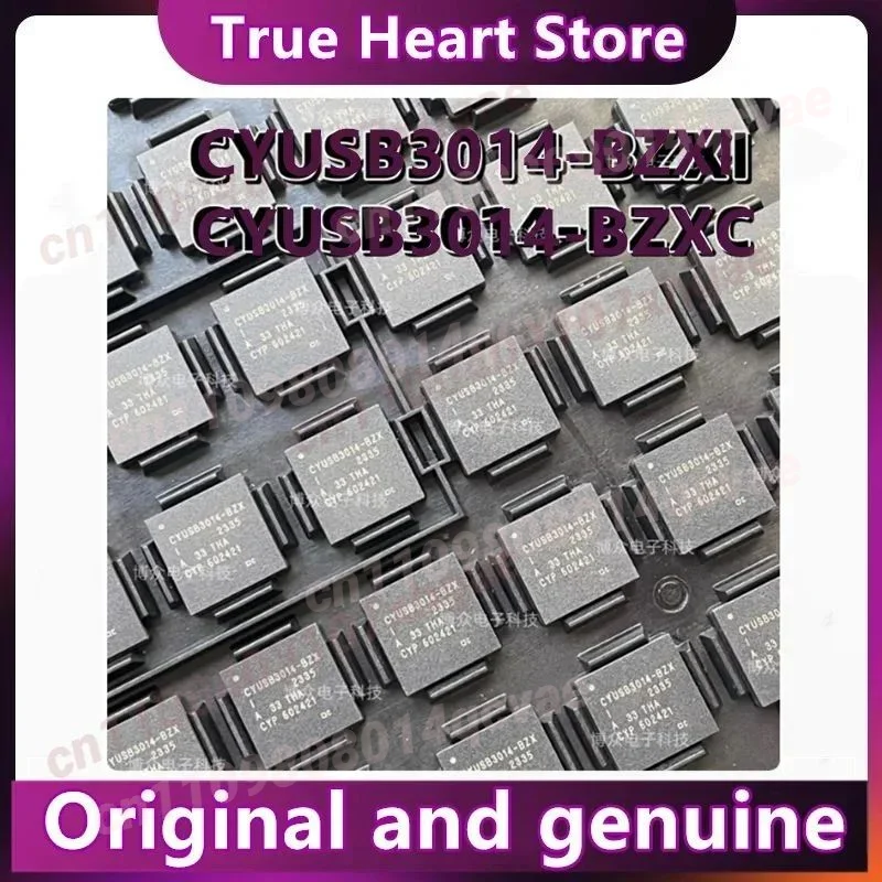 

CYUSB3014-BZXI CYUSB3014-BZXC CYUSB3014 BGA Commitment to 100% original authentic 1PCS/LOT