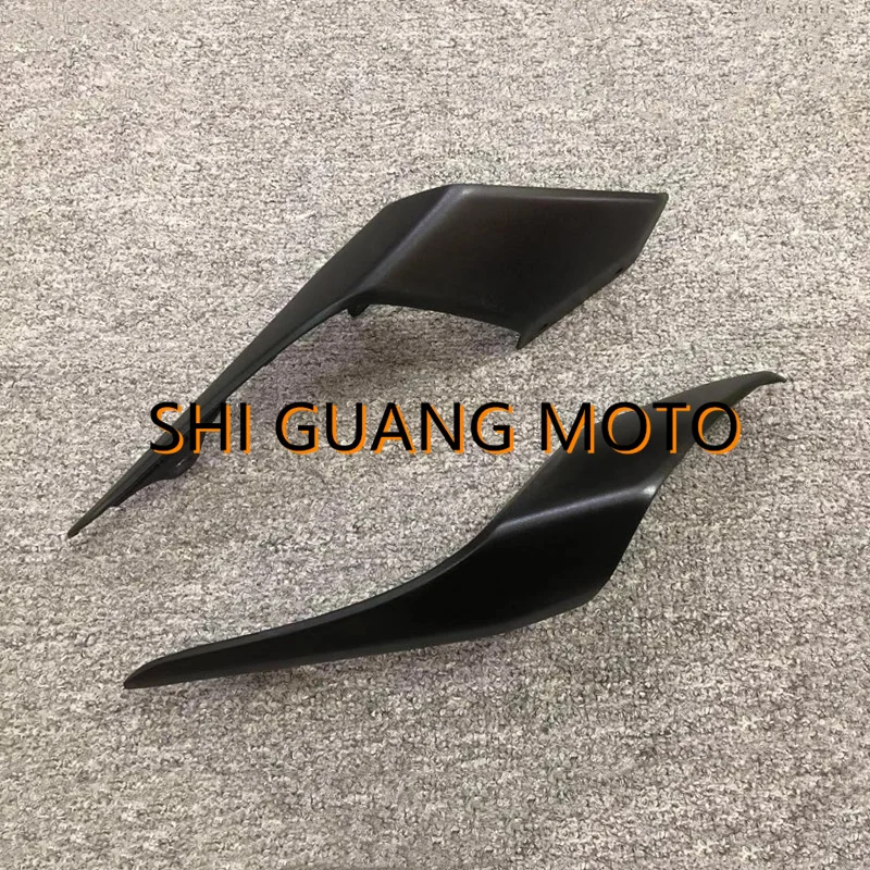 

Fit For Yamaha MT-07 MT 07 MT07 FZ07 2018 2019 2020 Matte Black Motorcycle Tail Cowl Side Fairing Cover