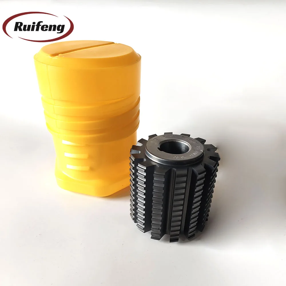 Factory Custom Gear Hobbing Cutter for Timing Pulley