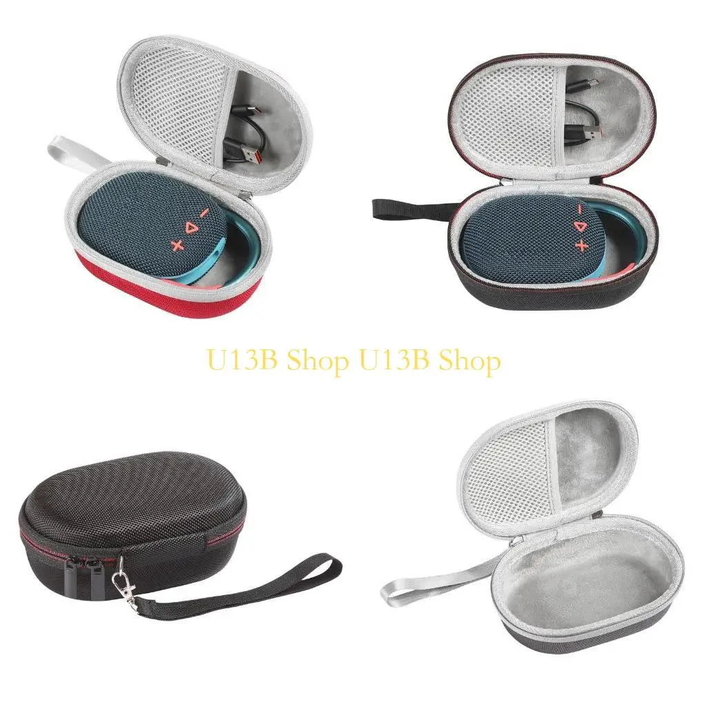 Capas duras estilo clásico U13B para Clip 4 Capas altavoces Clip4 bolsas almacenamiento