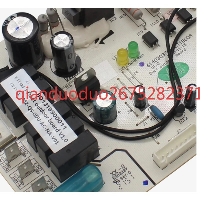 

Suitable for Chigo air duct machine control main board 801319900011 original new computer board