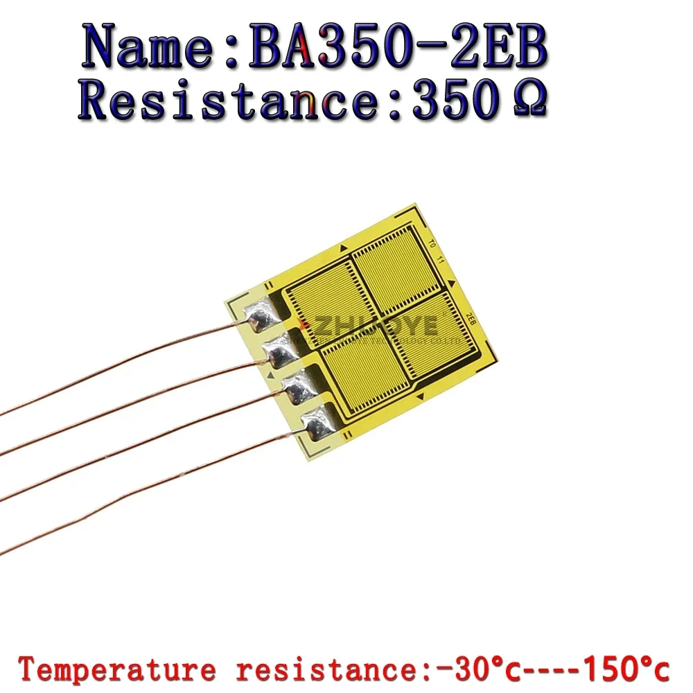 10Pcs Strain Gauges…