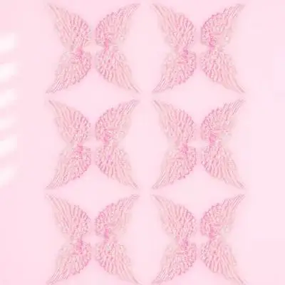 

Angel Wings Decoration Craft Supplies Alas Chucas Manualidades Arts and Crafts for Crafting Ornamwnr