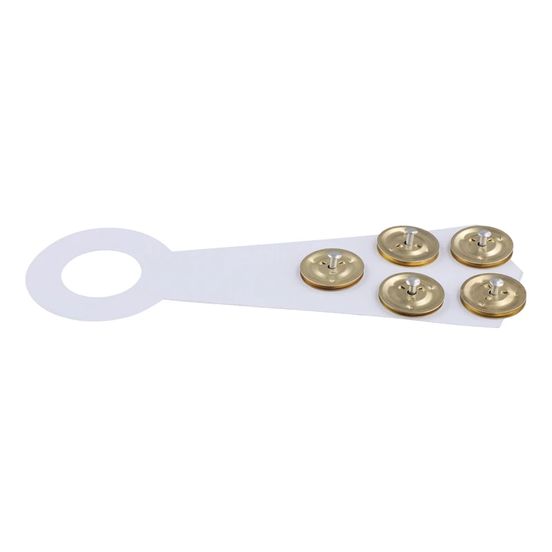 

Hot Drum Cymbal Bells Rings Cymbal Bells Accessories Drum Set Cymbal Bells For Drum Cymbal Percussion Instrument
