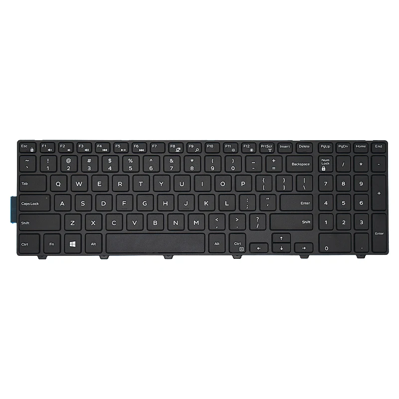 

Replace Suit For DELL Inspiron 15-5558 5559 7557 7559 3543 3558 Laptop Keyboard With backlight