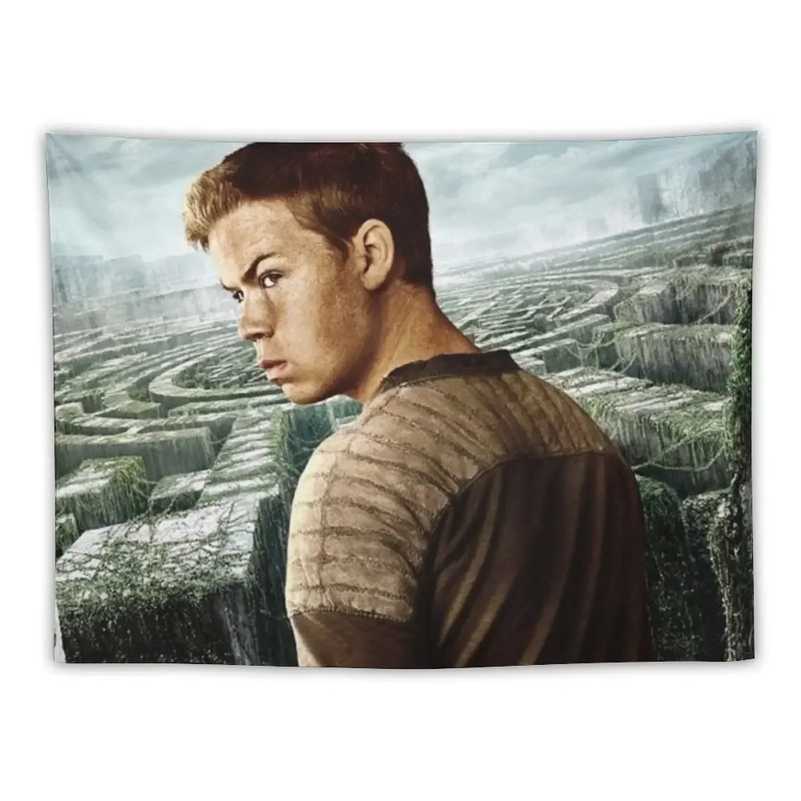 will poulter gally Tapestry Tapete For The Wall Nordic Home Decor Room Decorations Aesthetic Tapestry