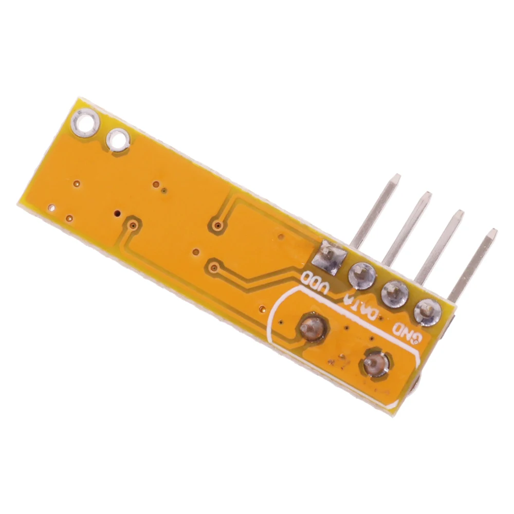 RXB12 high sensitivity superheterodyne receiver module wireless receiver module ultra-small size 315Mhz/433Mhz