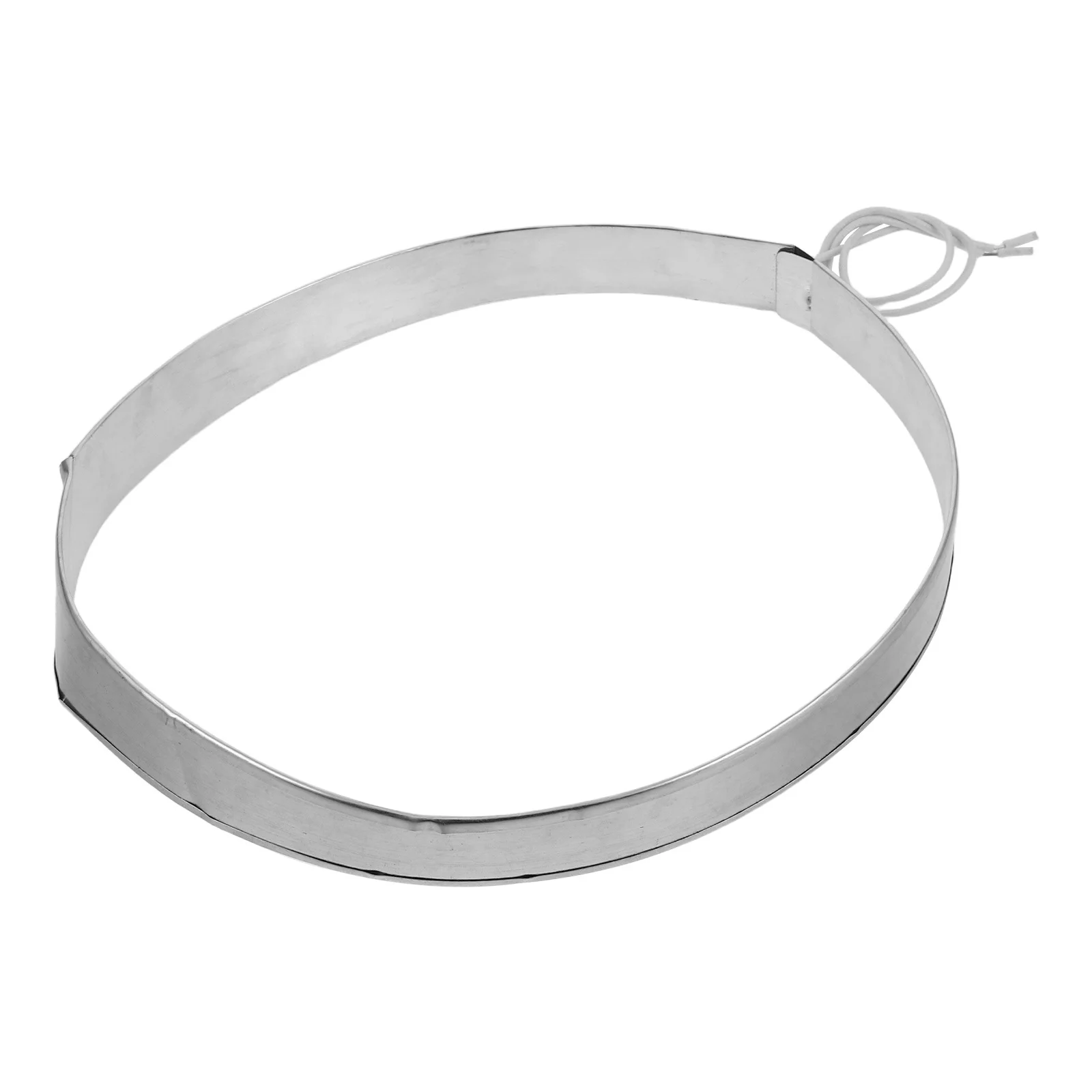 

Stainless Steel Soup Kettle Electric Heating Belt Commercial Food Warmer Ring for Restaurant Buffet Service Electric Food Warmer