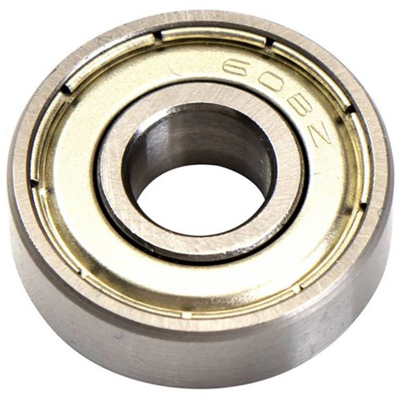 50Pcs Bearing 8X22x7mm Metal Seal And ABEC-3 Precision Grade Chromium Steel Deep Groove Ball Bearing