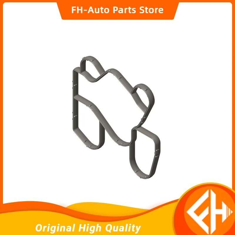 original 5262903 oil cooler gasket Foton Tunland Cummins 2.8 engine high quality