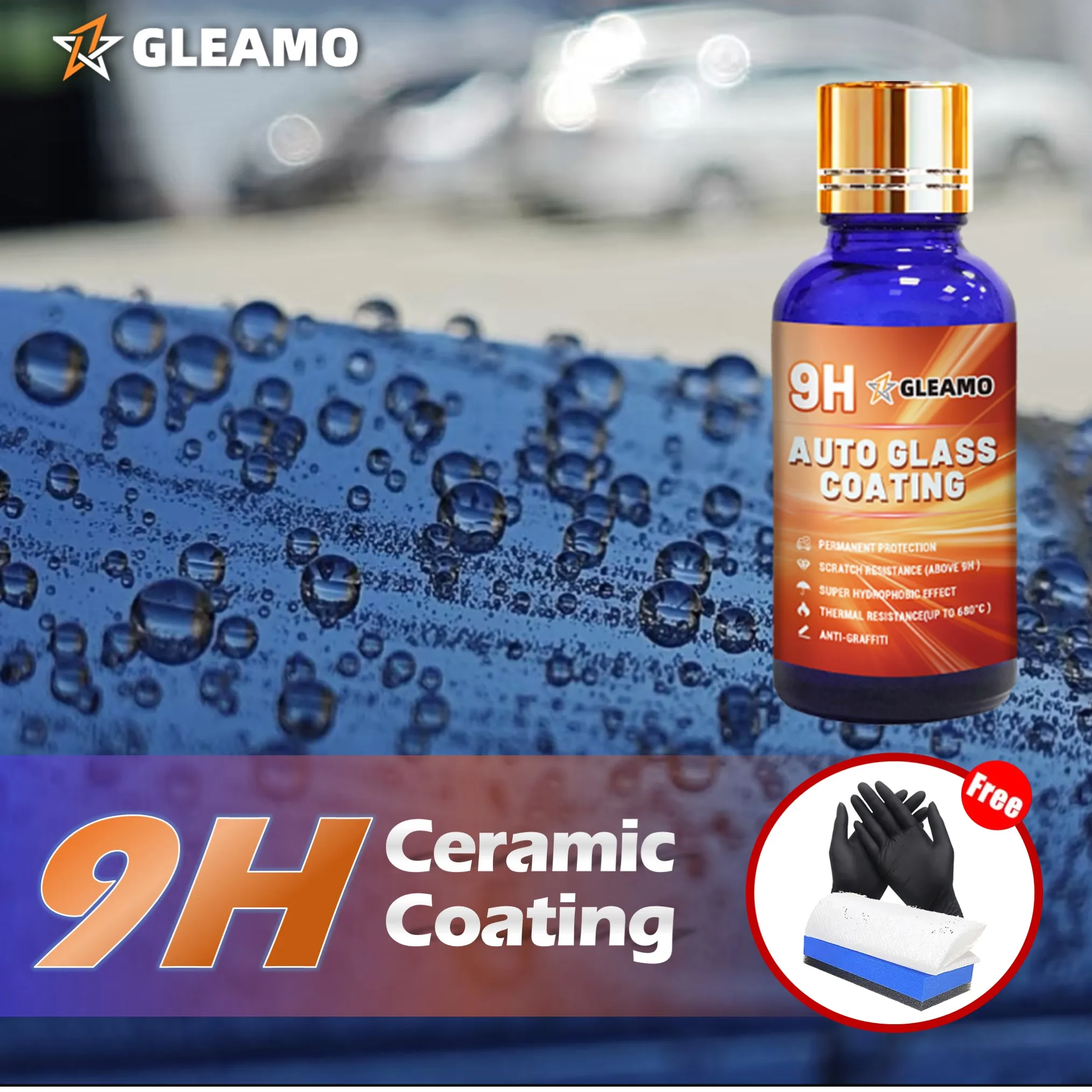 9H Gleamo Ceramic C…