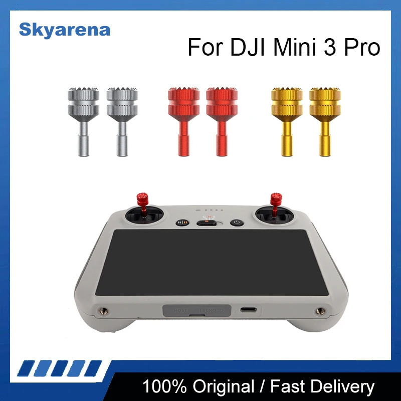 Joystick DJI Mini 3 Pro RC-N1/DJI RC Remote Controller Thumb Rocker Replace Controller Sticks Mini 3 Drone Accessories