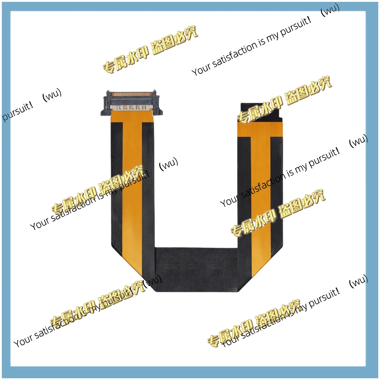 

For BambuLab X1/X1C Display Connector Flex Cable for Bambu X1 Series Touch Screen Cable FPC Cable from AP Board to LCD Replace
