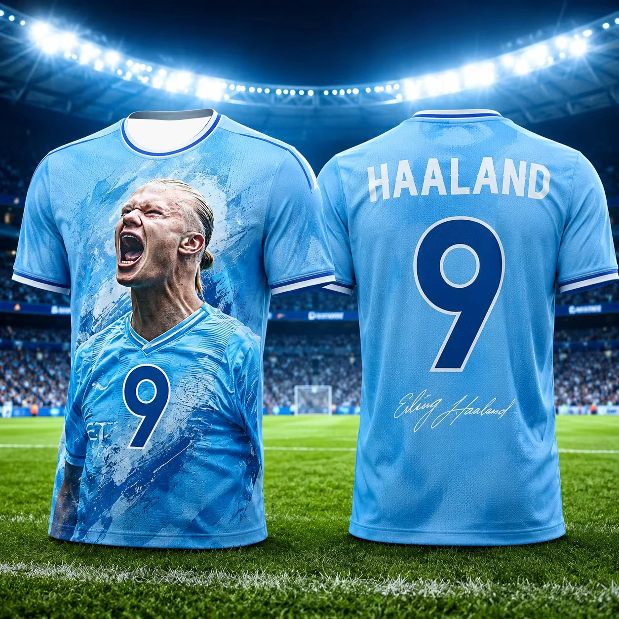 Men'S Fashion Looks 2026 - เสื้อฟุตบอลแฟนคลับผู้ชาย 2026 รุ่นซุปเปอร์สตาร์ ระบายอากาศได้ดี เหมาะสำหรับการฝึกซ้อมฟุตบอล วิ่ง