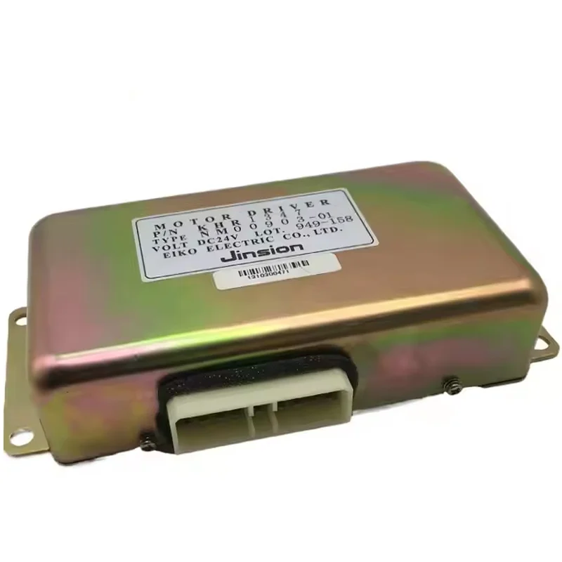 

For Sumitomo SH200A1 SH200A2 Excavator Throttle Motor Controller computer power controller Part number KHR1347 KHR1885