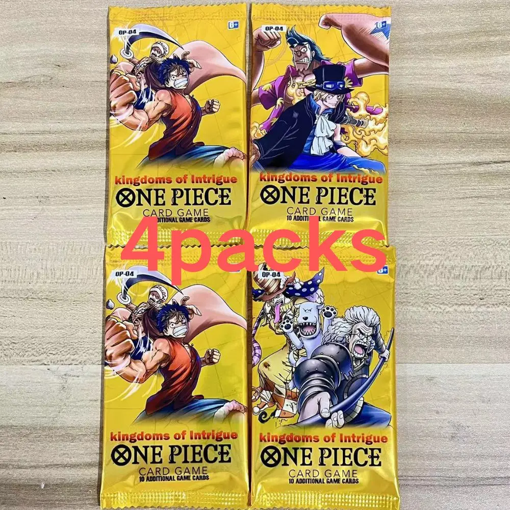 Лидер продаж 2025 года, 40/300 шт., аниме ONE PIECE карта TCG OP-05 Luffy Zoro Shanks, коллекционная коллекционная карта для детей, подарочные игрушки