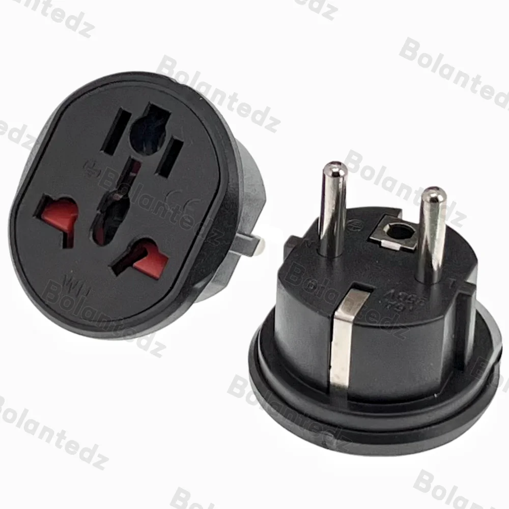 Korea Eu Plug Adapt… - image