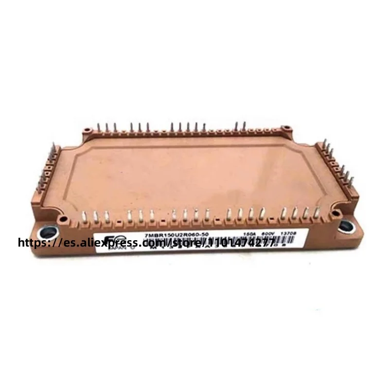 7MBR100VR060-50 7MBR150VR060-50 7MBR150U2R060-50 Original IGBT module