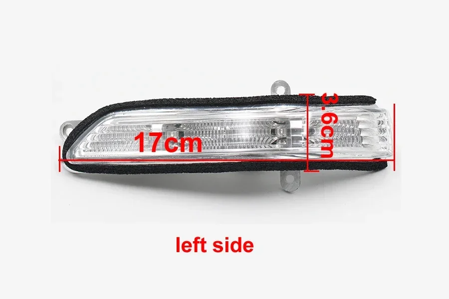 For Buick Excelle 2008 2009 2010 2011 2012 Replace Rear View Turn Signal Light Side Mirror Rearview Indicator Turning Lamp