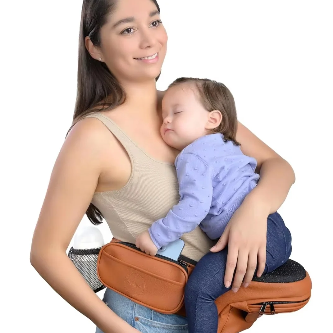 Ergonomic multi-functional holding baby sling baby hip seat Non-Slip waist stool straps baby high quality carrier