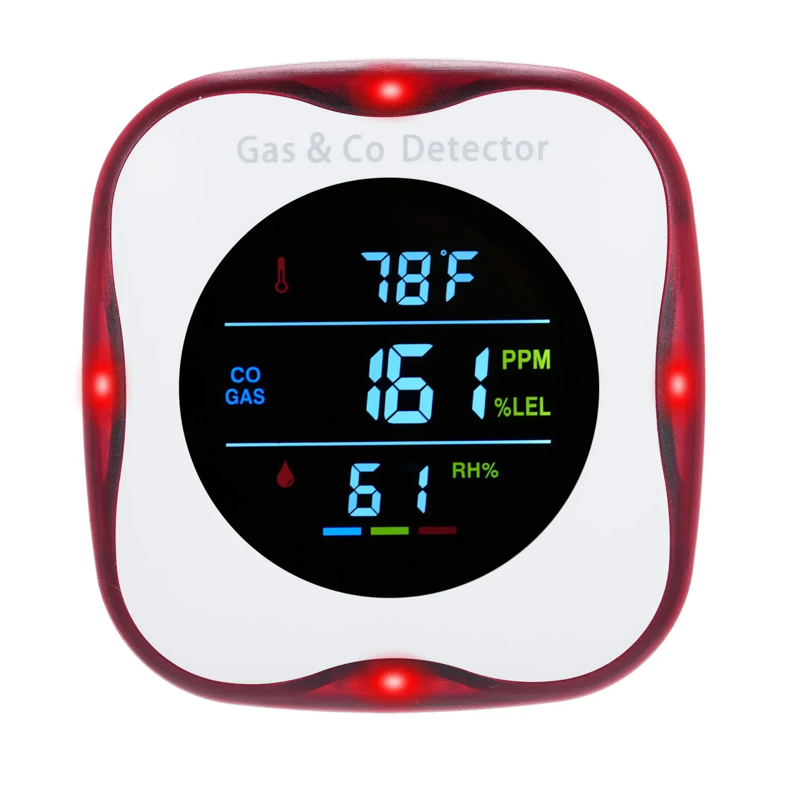 4-In-1 Plug In Carb…