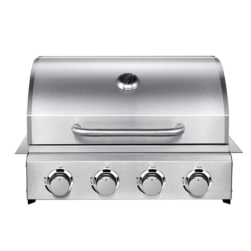 best prices for embedded home barbecue grills, four burner grills, villa barbecue grills, outdoor gas grills