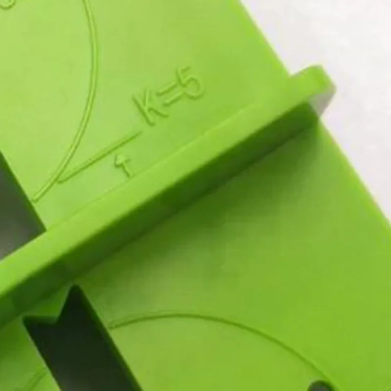 

Сверлильный шаблон для петель - шаблон направляющей для точного сверления петель шкафа, деревообрабатывающий инструмент