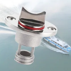 Marine Drain Plug Easy to Install Marine Hardware for Kayak Boat Dinghy Transom Bung Replacement Easy to Install