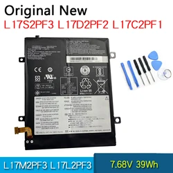 NEW Original Battery L17L2PF3 L17M2PF3 L17S2PF3 L17D2PF2 L17C2PF1 For Lenovo IdeaPad D330 D330-10IGL D330-10IGM