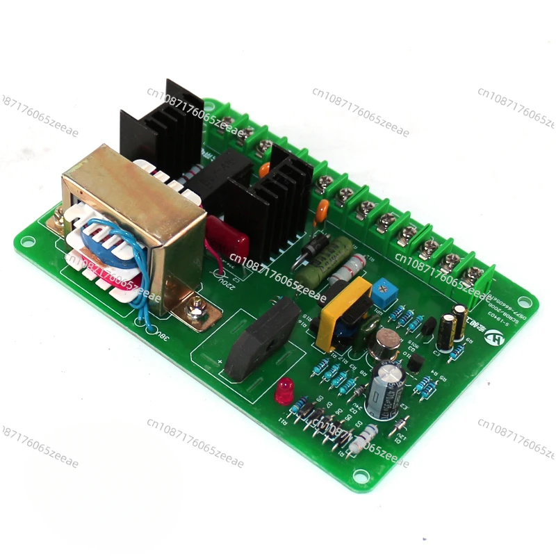 Scr08 / 200B DC Motor Speed Control Board Supports 400W Motor Displacement Photoelectric Control Bag Making Speed Control