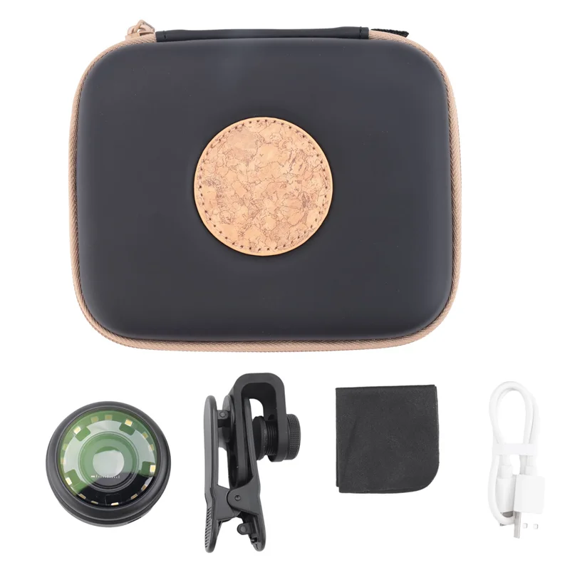 ABMR-Microscópio dermatoscópio portátil quadro completo para microscópio dermatômetro dermatologista