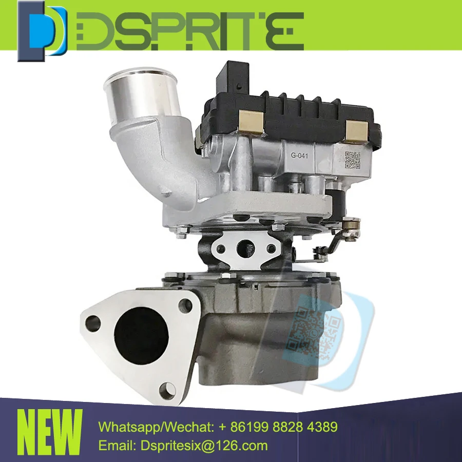 

GTB1752VK Turbo turbocharger For Hyundai ix35 SANTA FE KIA Sportage 2.0L 28231-2F000 784114 784114-5002S 784114-0002 282312F00