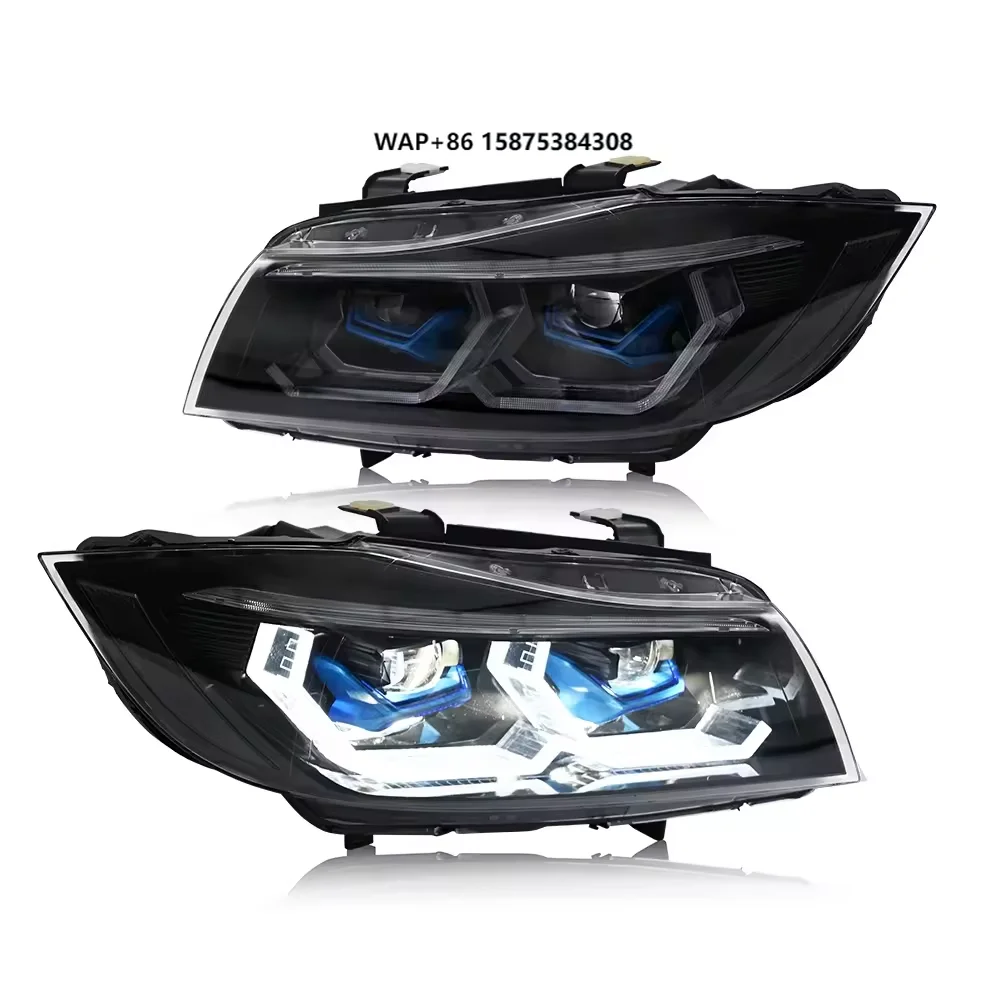 

Modified LED Headlight Assembly for 3-Series E90 2005-2012 Car Front Light