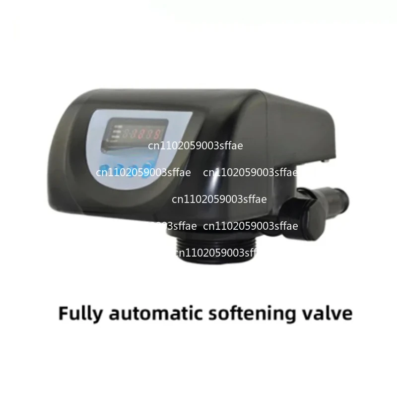 Multiway control valve F69A3 domestic water softener automatic return flow softener valve 2 Tons/H